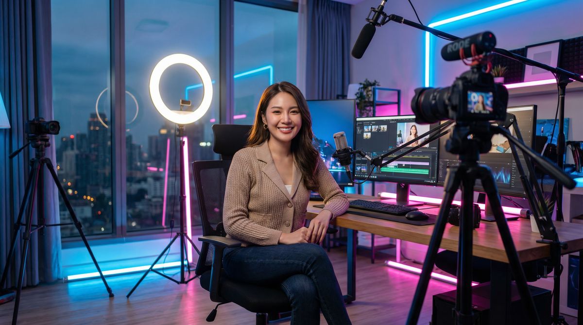 麻豆视频创作平台